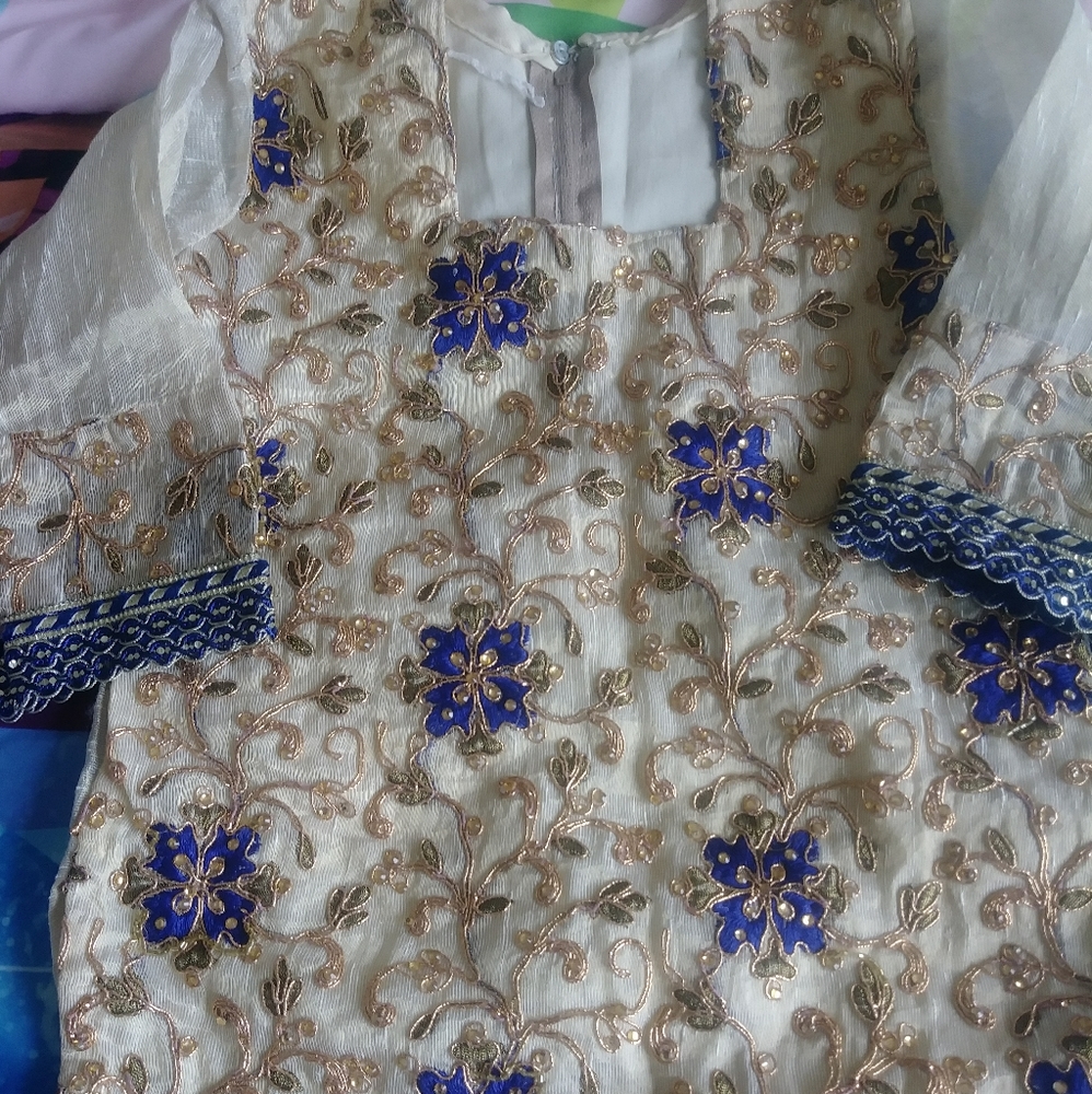 Pakistani/indian girls lehnga